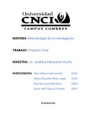 Metodología de la Investigación. La Diabetes Mellitus