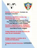 Proyecto: Cortador de tecnopor industrial