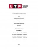 Rol de psicólogo Organizacional