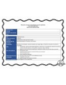 Planeación mensual correspondiente al mes de septiembre