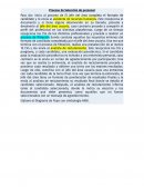 Proceso de Selección de personal