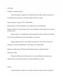 Los Mayas. Preclásico o Periodo Formativo