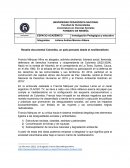 Reseña documental Colombia, un país pensado desde el neoliberalismo