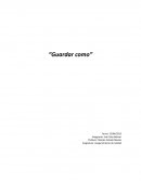 Aseguramiento de calidad