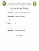 Ensayo sobre el libro "El pescador de sueños"