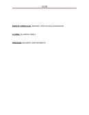 Espacio curricular: Historia y política de la educación