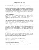 Modelo de Contrato Modal