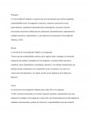 Universidad del Atlántico