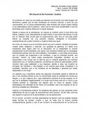 Analisis Video "We Should All Be Feminist"