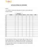 Caracterización de rótulos de materia prima