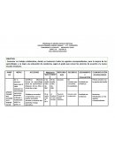 Programa de mejora escolar continua