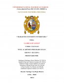 Bruja de Agnesi