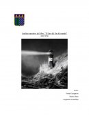 Análisis narrativo del libro: “El faro del fin del mundo”