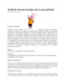 Análisis de personajes de la actualidad. Bunny el conejo de Duracel