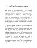 Discurso psicólogos