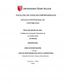 Análisis de la situación financiera de Alicorp 2022