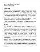 ¿Cómo utilizo las redes sociales?
