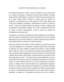 Filosofía y metodología de la calidad