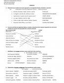 Contabilidad básica. Ejercicio