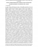 Decenio de la Igualdad de Oportunidades para Mujeres y Hombres