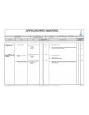 Seguridad y medio ambiente - análisis de riesgo