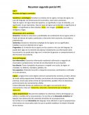 Resumen segundo parcial IPC. Nociones de lógica y semiotica