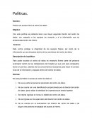 Simulador financiero