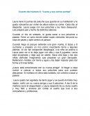 Cuento del numero 8 “Laura y sus ochos pumas”