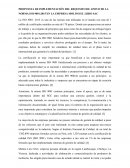 Propuesta de implementación del requisito de apoyo de la norma ISO 9001:2015 en la empresa Molino el Lirio SAC