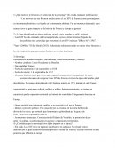 ¿Qué motivos te llevaron a la selección de tu personaje?