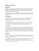 English Fair Food Truck