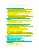 Clase topicos contemporáneos de teología