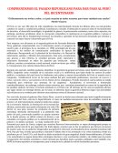 El Bicentenario nos invita a soñar, y el país necesita de todos nosotros para hacer realidad esos sueños