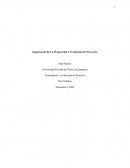 Importancia de la preparación y evaluación de proyectos