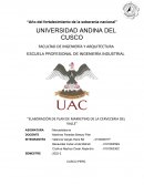 Elaboración de plan de marketing de la Cerveceria del Valle