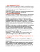 ¿Importacia del análisis FODA, para la planeación de estrategias?