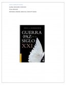 La Guerra Fría. Hegemonía de EE.UU