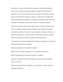 Conclusiones. Planeación Estratégica y la Gestión de la Demanda