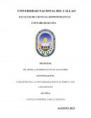 Concepto de contabilidad en Africa