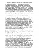 Progreso del Estado francés durante el absolutismo