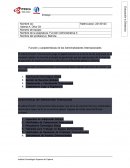 Función y características de los Administradores Internacionales