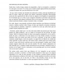 Sentido de mi vida inédita