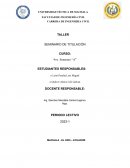 Peligro sísmico en la construcción