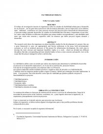 Examen de dimensionamiento de elementos estructurales. Página 1