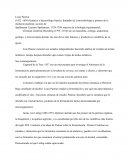 Biologia celular. Louis Pasteur