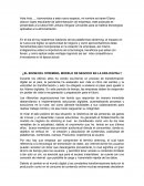 ¿El boom del streming, modelo de negocio en la era digital?