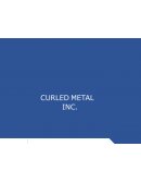 Curled metal Inc
