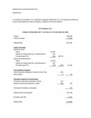 La empresa “El Completo, S.A.”