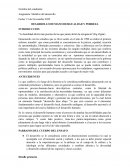 Desarrollo humano desigualdad y pobreza