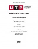 Caso VSI Industrial S.A.C